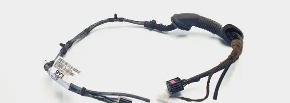 Opel Zafira C Tailgate/trunk wiring harness 20862609