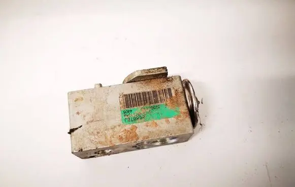 Renault Modus Air conditioning (A/C) expansion valve 668878J