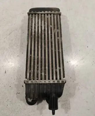 Citroen Jumpy Intercooler radiator 1498987080