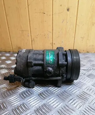 Ford Galaxy Air conditioning (A/C) compressor (pump) 7M0820803P 95NW19D629CC