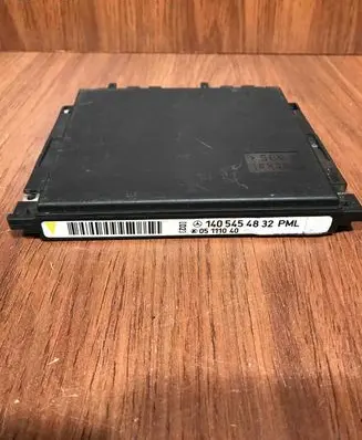 Mercedes-Benz S W140 ABS control unit/module 1405454832 05111040