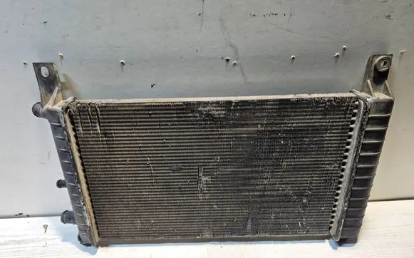 Ford Fiesta Coolant radiator 