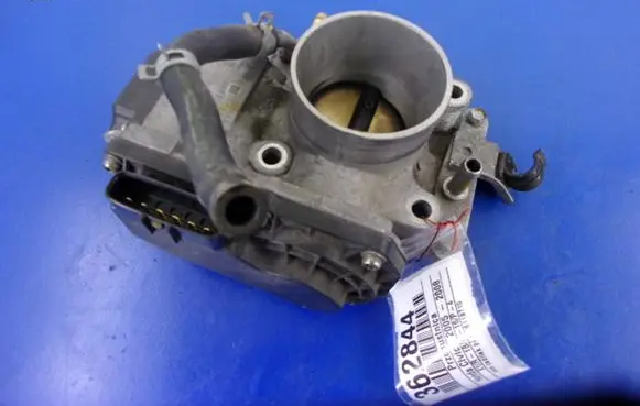 Honda Civic Throttle body valve 