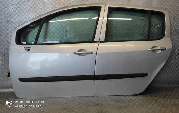 Renault Modus Front door