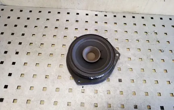 Opel Zafira B Rear door speaker 90379280