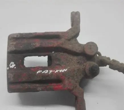 Nissan Pathfinder R51 Rear brake caliper