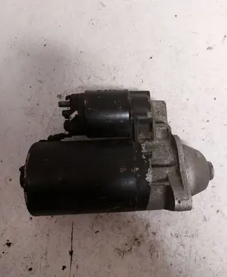 Nissan Micra Starter motor 2330099B10 0001112017