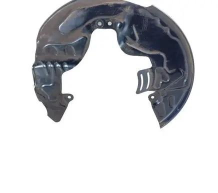 Ford Escape IV Front brake disc dust cover plate LX612K004DA