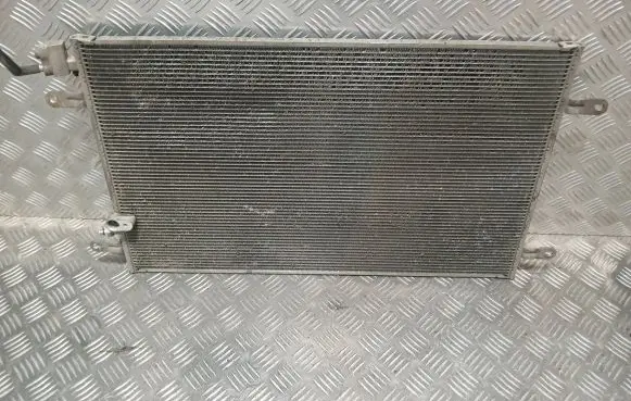 Audi A6 S6 C6 4F A/C cooling radiator (condenser)