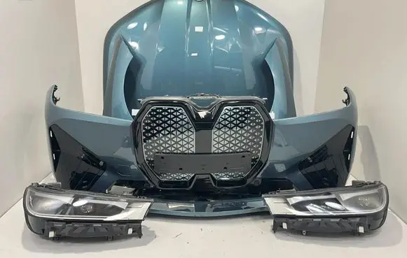 BMW iX Front piece kit 9627295 9627296