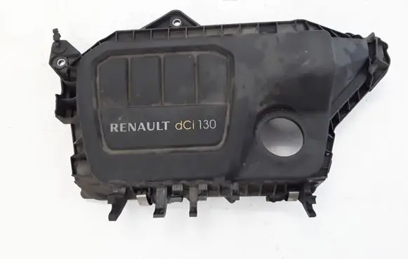 Renault Scenic III - Grand scenic III Engine cover (trim)