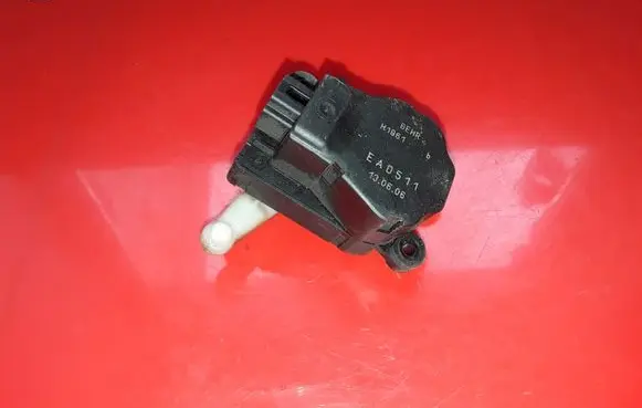 Opel Movano B Air flap motor/actuator H1961B EA0511