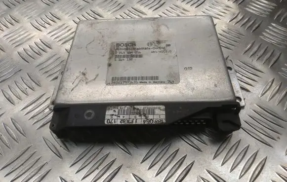 BMW 5 E39 ABS control unit/module 0265109016 1164132