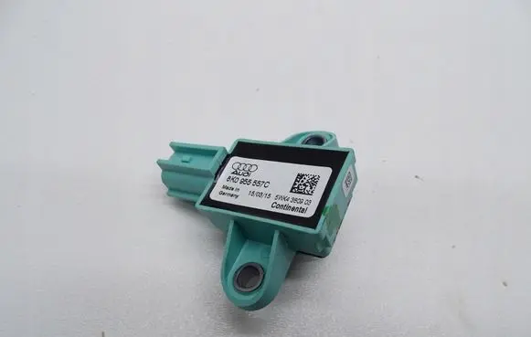 Audi A5 8T 8F Airbag deployment crash/impact sensor 8K0955557C