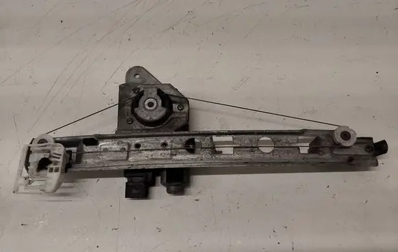 Renault Megane II Rear window lifting mechanism without motor 190011781