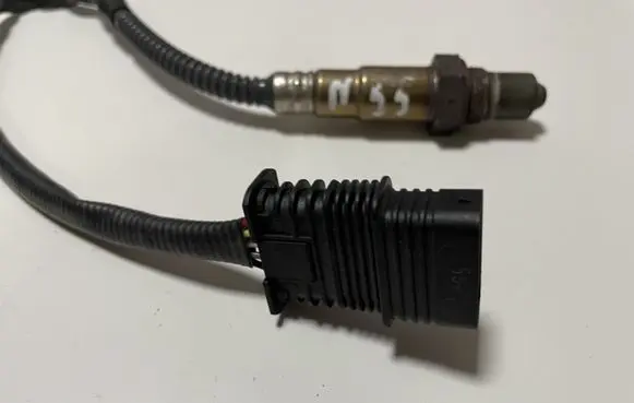 BMW 7 F01 F02 F03 F04 Lambda probe sensor 7596908