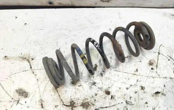 Audi A3 S3 8P Rear coil spring