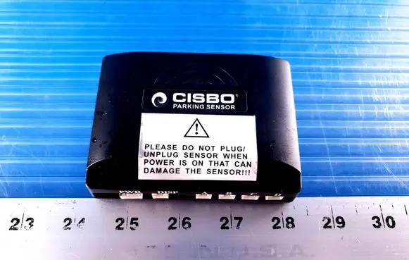 Mercedes-Benz E W211 Parking PDC control unit/module A6318102011