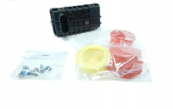 Jaguar S-Type Turbine electric control actuator 5080349aa