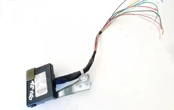 Toyota Auris 150 Immobilizer control unit/module 8978002040 89780-02040