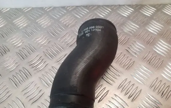 Mercedes-Benz Vito Viano W639 Intercooler hose/pipe A6460980083