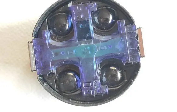 Mercedes-Benz E W212 Rain sensor A2049014503 10027731 A204901