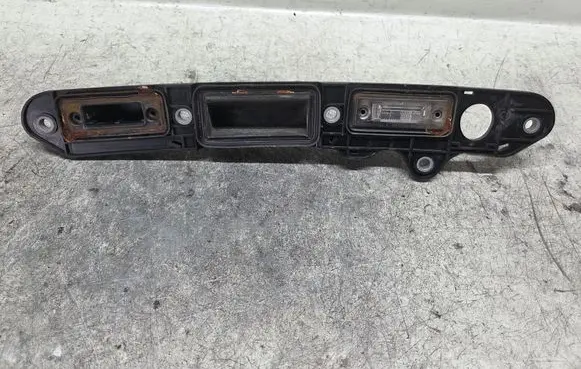 Volkswagen Golf Plus Number plate light