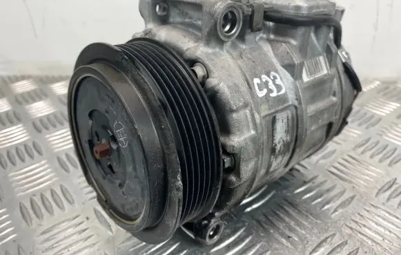 Mercedes-Benz C W204 Air conditioning (A/C) compressor (pump) A0022303111