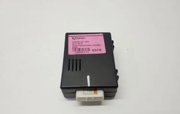 Chevrolet Captiva Power steering control unit/module 95916578