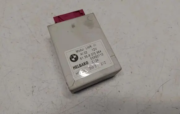 BMW 5 E39 Other control units/modules 61358375964