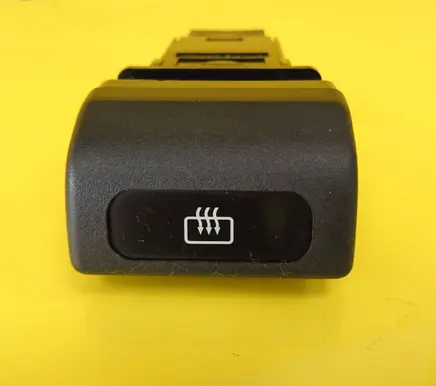 Windscreen/window heater switch
