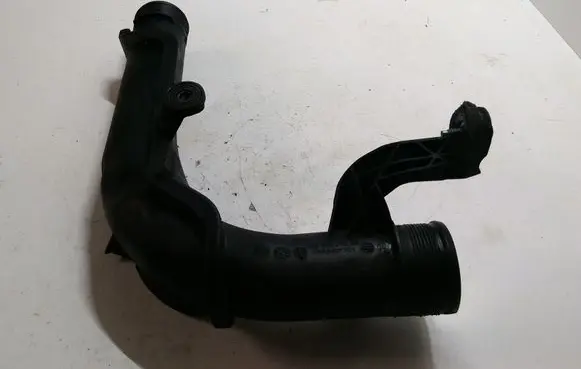 Volkswagen Golf VI Intercooler hose/pipe 1K0145770AE