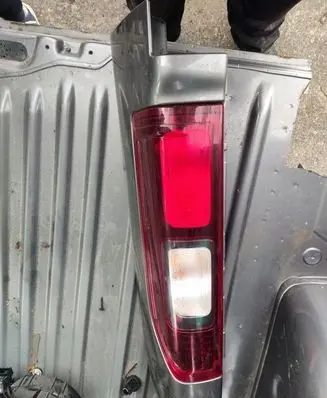 Renault Trafic III (X82) Rear/tail lights set 265A13964R
