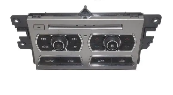 Jaguar XF X250 Interior fan control switch CX2318C858DD