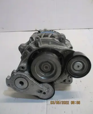 Audi A3 S3 A3 Sportback 8P Generator/alternator 4K0816803K