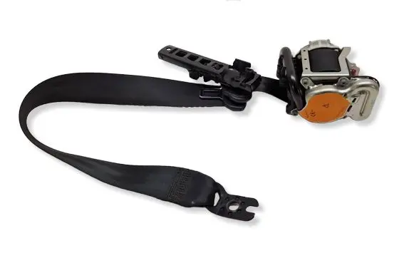 Skoda Octavia Mk3 (5E) Front seatbelt 0589P1000220
