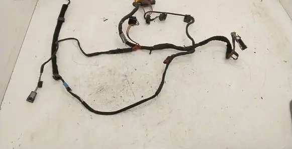 BMW 5 E39 Seat wiring loom 8369721 6906242 76763381