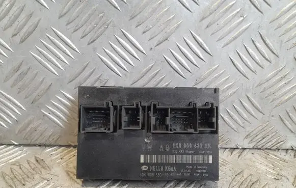 Volkswagen Golf Plus Comfort/convenience module 1K0959433AK 00030000 5DK00858318