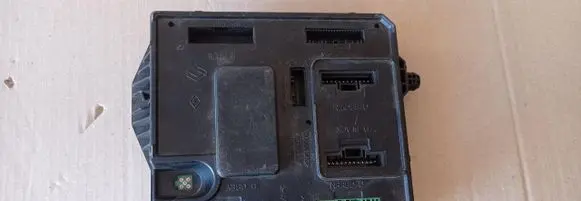 Renault Megane III Other control units/modules 284B17288R