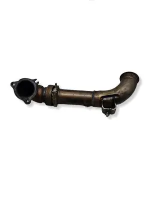 Mercedes-Benz ML W164 Muffler pipe connector clamp A1644900209
