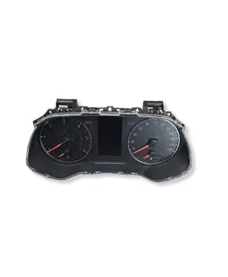 Renault Clio V Speedometer (instrument cluster) 248093450R