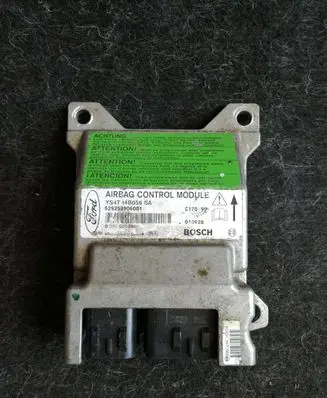 Ford Focus Airbag control unit/module YS4T14B056BA