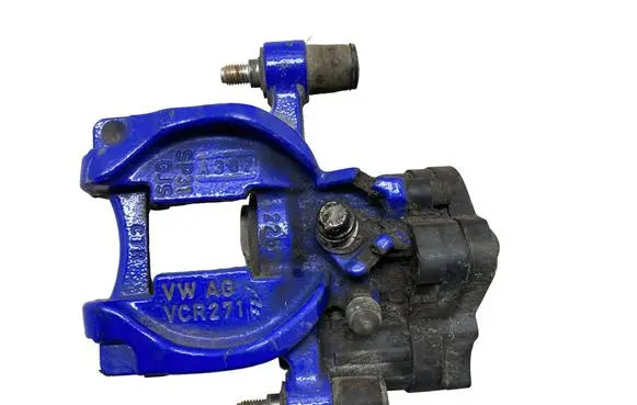 Volkswagen Golf VII Front brake caliper 5Q0615405ET 5Q0615405