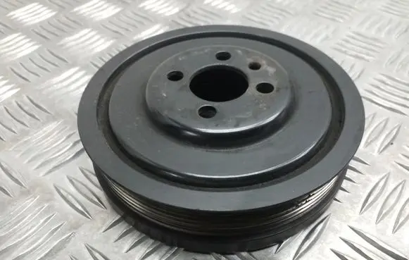 Audi A3 S3 A3 Sportback 8P Crankshaft pulley 03G105243