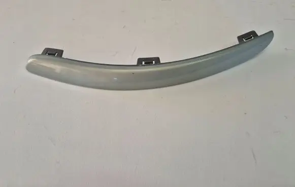 Nissan Micra Front bumper splitter molding 620251F500