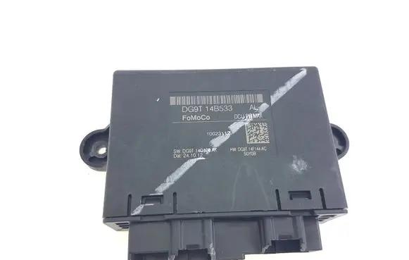 Ford Fusion II Door control unit/module DG9T14B533 DG9T14B533AL