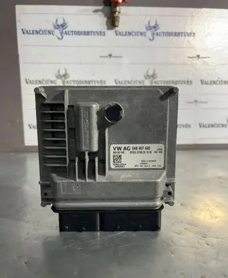Audi A1 Engine control unit/module 04B907445 28459901