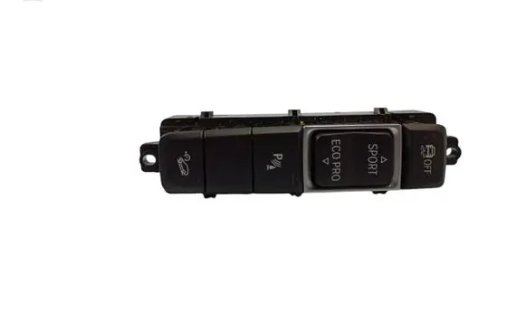 BMW X2 F39 ESP (stability system) control unit 9374834 61319374834