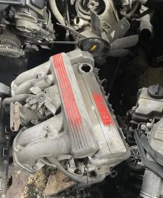 BMW 3 E36 Engine 1247066 1727459