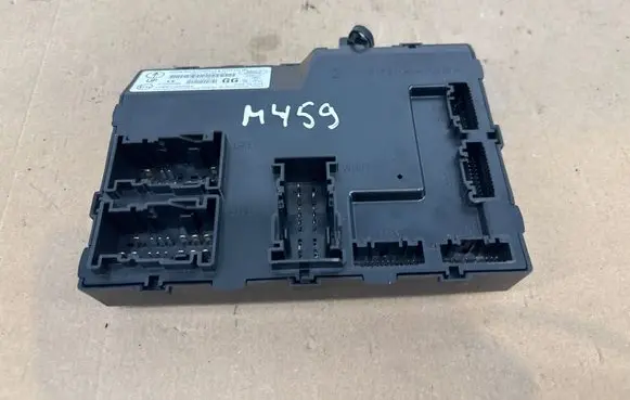 Ford B-MAX Door central lock control unit/module DN1T15K600GG 116RA000084 A13308083